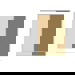 Whiteboards & Magnetic Dry Erase Boards; Board Material: Plastic ; Frame Material: Aluminum ; Height (Inch): 36 ; Width (Inch): 48 ; Magnetic: No ; Erasure Type: Dry